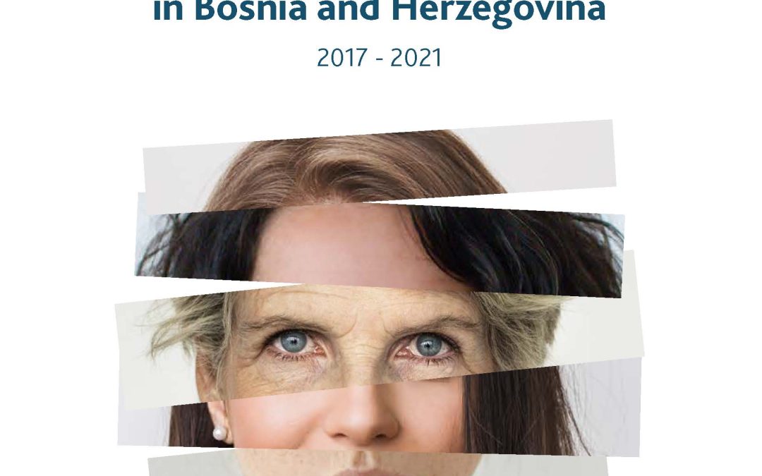 Analysis of Case-Law on Femicide and Attempted Femicide in Bosnia and Herzegovina 2017 – 2021