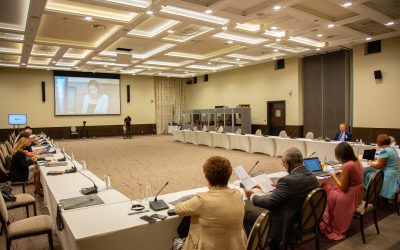 The Eighth Regional Rule of Law Forum for South-East Europe – Independence and Impartiality of the Judiciary 