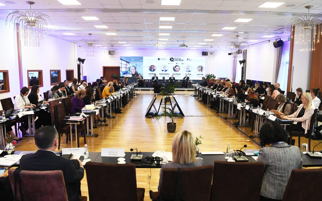 The Ninth Annual Regional Rule of Law Forum for South East Europe