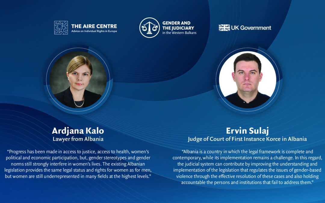 Advancing Gender Equality in Albania — Experts on Combating Gender-Based Violence and Discrimination