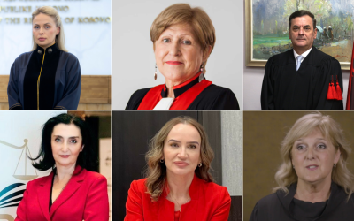 International Day of Women Judges: From Inclusion to Justice