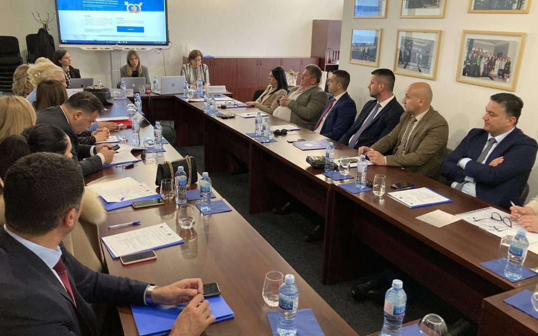 Judges and prosecutors from Montenegro improve knowledge on domestic and gender-based violence